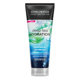 John Frieda Deep Sea Hydration, șampon hidratant pentru păr, 250 ml