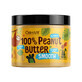 OstroVit Peanut Butter Smooth, 100% cremă de nuci, netedă, 500 g