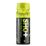 OstroVit Shot, citroenlimoensmaak, 80 ml