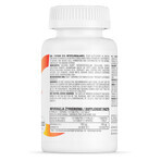 OstroVit Vitamina B12 Metilcobalamină, vitamina B12 400 µg, 200 comprimate