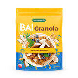 Bakalland BA! Granola clasică cu nucă de cocos, 300 g