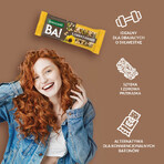 Bakalland BA! Baton de cereale, 5 boabe cu miere, 40 g