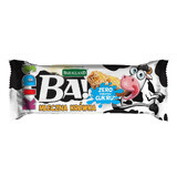 Bakalland BA! Batoane de cereale pentru copii, Milk fudge, fără zahăr adăugat, 25 g