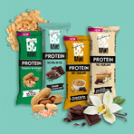 BeRAW! Protein, baton proteic, cacao crudă, ciocolată neagră, 40 g