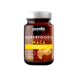 Purella Superfoods Maca Energy, 60 cápsulas