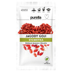 Purella Superfoods Goji-Beeren, Trockenfrüchte, 45 g