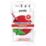 Purella Superfoods Mezcla Energética, 40 g