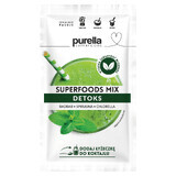 Purella Superfoods Mix Detox, 40 g