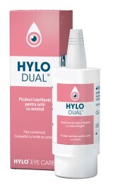 Picaturi Hylo Dual, 10 ml, Ursapharm