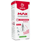 Vaco Max Elektro Insetticida, repellente per zanzare, ricambio, 45 ml