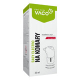 Vaco Easy Electro Mosquito repellente, dispositivo + repellente per zanzare, 30 ml