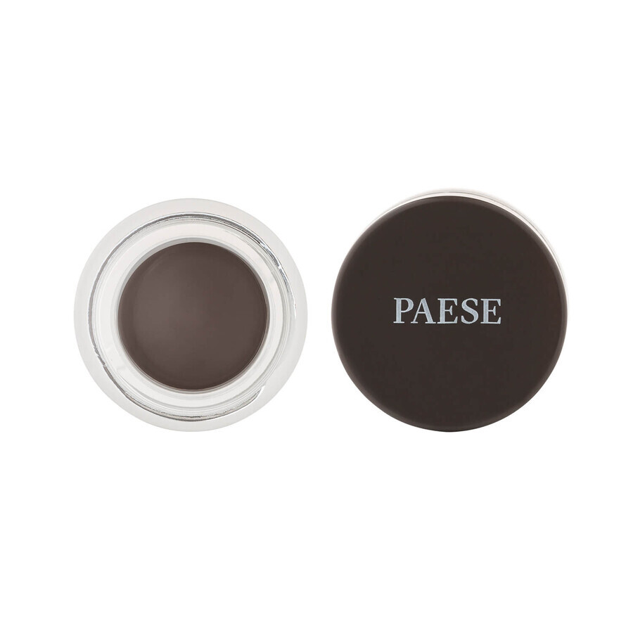 Paese Brow Couture, pomata per sopracciglia, n. 01 Taupe, 5,5 g