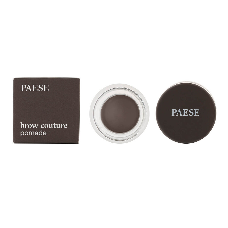 Paese Brow Couture, pomata per sopracciglia, n. 01 Taupe, 5,5 g