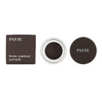 Paese Brow Couture, Pomadă pentru sprâncene, nr. 04 Brunet închis, 5,5 g