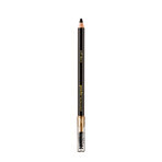 Paese Powder Browpencil, Matita per sopracciglia in polvere, Nero morbido, 1,19 g