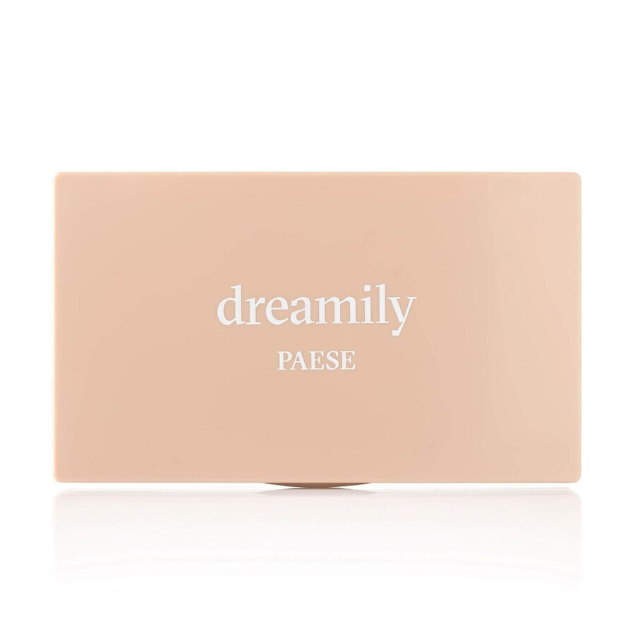 Paese Dreamily, palette di ombretti, 12 g