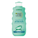 Garnier Ambre Solaire, loțiune hidratantă după plajă cu aloe vera, 200 ml