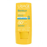 Uriage Bariesun, mineral stick for sensitive areas, SPF 50+, 8 g