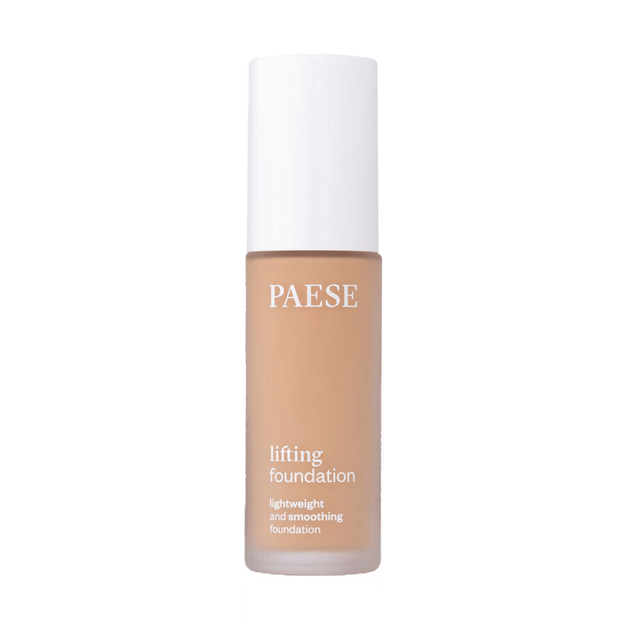 Paese Lifting Foundation, smoothing foundation, no. 103 golden beige, 30 ml