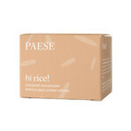 Paese Hi Rice, coloring rice powder, 10 light beige, 10 g