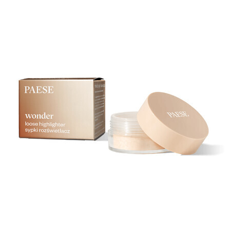 Paese Wonder Loose Highlighter, evidenziatore, sciolto, 3,5 g