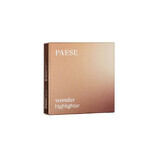 Paese Wonder Glow Highlighter, pressato, 7,5 g