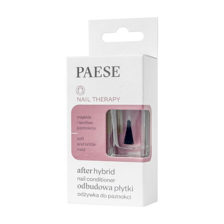 Paese Nail Therapy, balsam de refacere a plăcii, 8 ml