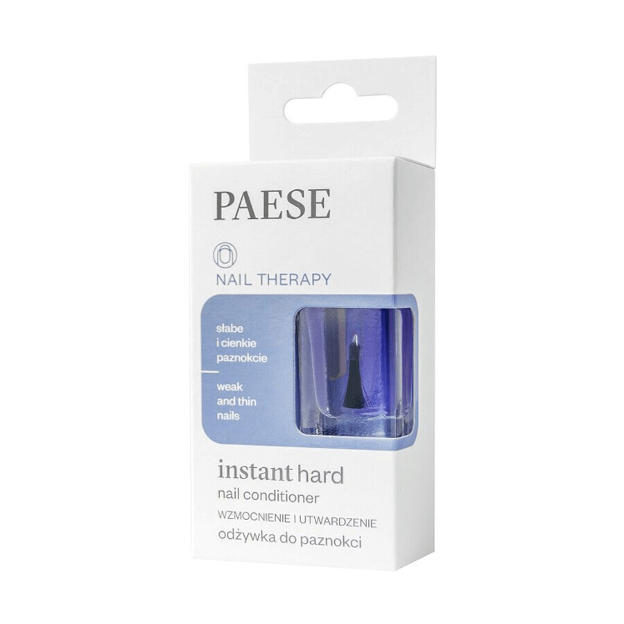 Paese Nail Therapy, balsamo rinforzante e indurente, 8 ml