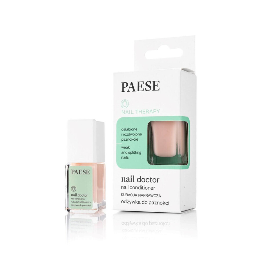 Paese Nail Therapy, trattamento riparatore per unghie, 8 ml