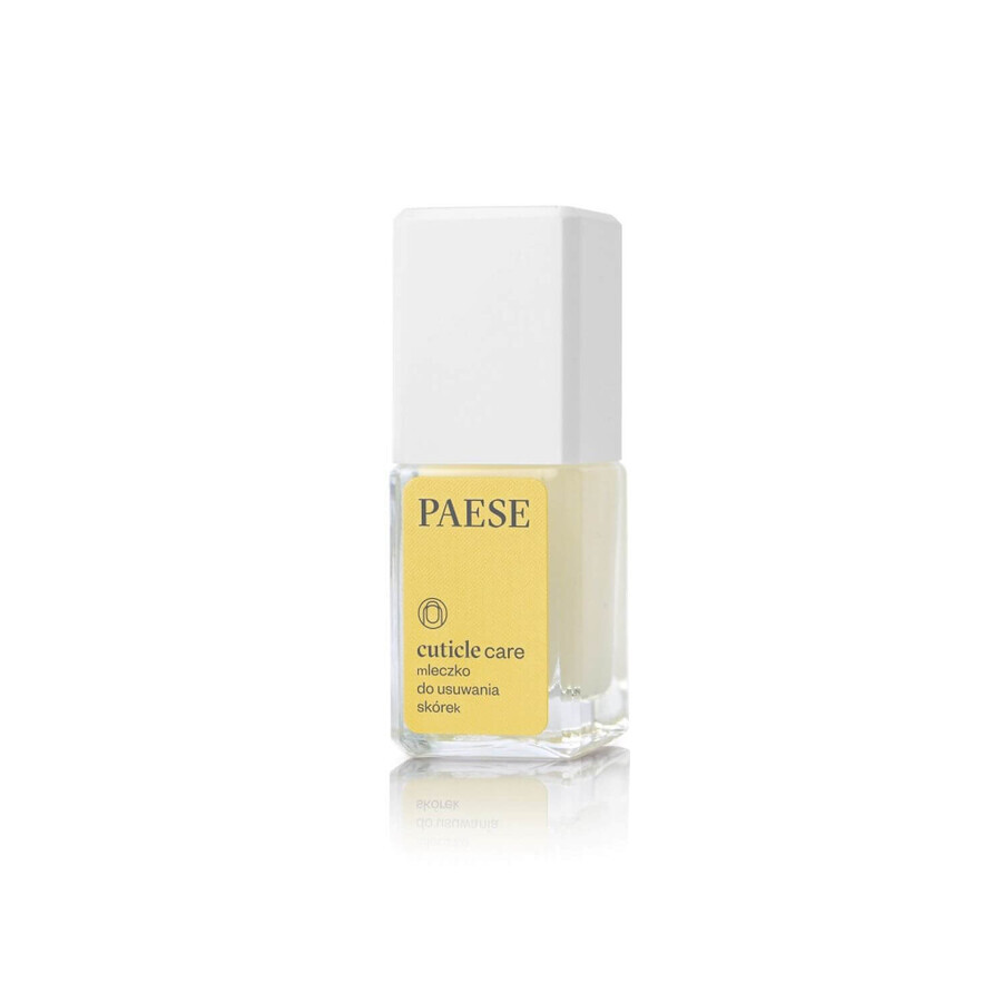 Paese Nail Therapy, latte per la rimozione delle cuticole, 8 ml