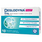 Deslodyna Fast 5 mg, 10 comprimate cu dezintegrare orală