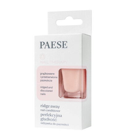 Paese Nail Therapy, Conditioner für verfärbte Nägel Ridge away, 8 ml