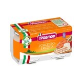 Plasmon Diner, tomatensaus met ricotta, na 12 maanden, 2 x 80 g