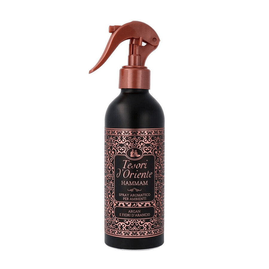 Tesori d'Oriente, spray deodorant, hammam, 250 ml