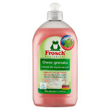 Frosch, loțiune de spălat, rodie, 500 ml