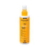 IsisPharma Uveblock, spray protector, SPF 50+, 200 ml