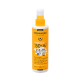 IsisPharma Uveblock Kids, spray de protecție pentru copii, SPF 50+, 200 ml