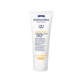 IsisPharma Uveblock, cremă minerală protectoare, SPF 50+, 40 ml