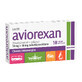 Aviorexan 50 mg + 50 mg, 10 comprimate filmate