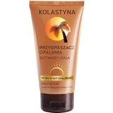 Kolastyna Sun, bruiningsversneller voor gezicht en lichaam, 150 ml