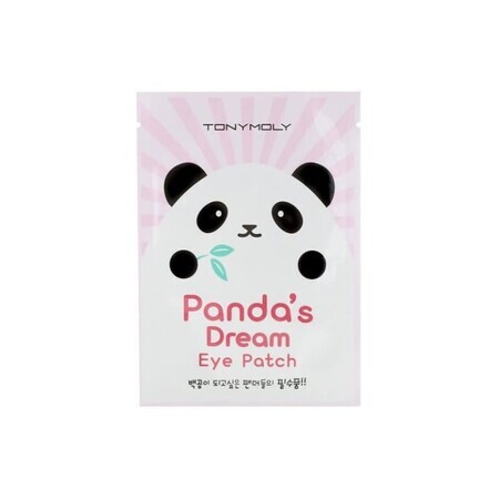 Plasturi anti cearcane Panda`s Dream, 7 ml, Tony Moly