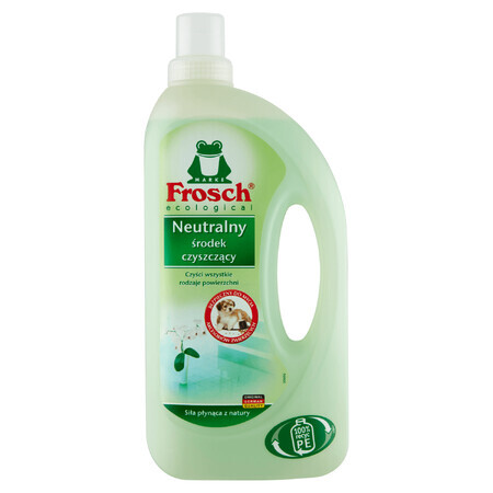 Frosch, detergent, neutru, 1000 ml