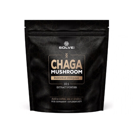 Solve Labs Seta Chaga, 50 g