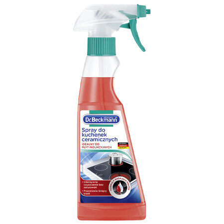 Dr. Beckmann, spray ceramic pentru gătit, 250 ml