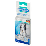 Dr. Beckmann, tablets for cleaning the coffee machine, 6 pieces