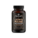 Solve Labs Lion's Mane Mushroom, 60 capsule