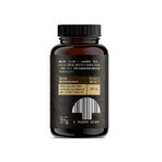 Solve Labs Reishi paddenstoel, 60 capsules