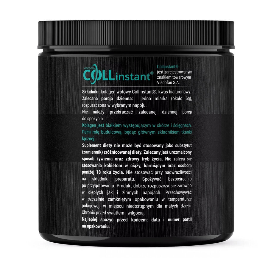 Solve Labs Collagen Peptides, 180 g