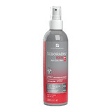 Seboradin Forte, Anti-Capelli Grigi, spray desquamante per capelli, 200 ml