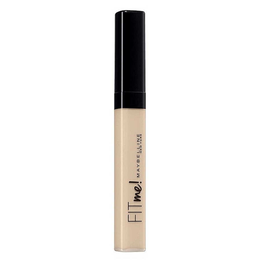 Maybelline Fit Me!, liquid concealer, 03 Porcelain, 6.8 ml